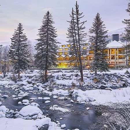 Vail Residences At Cascade Village, In Destination By Hyatt Екстериор снимка